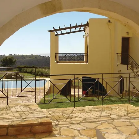 Holiday home 5 Bedroom Cozy Home In Plativola Ag,G,Rethym *