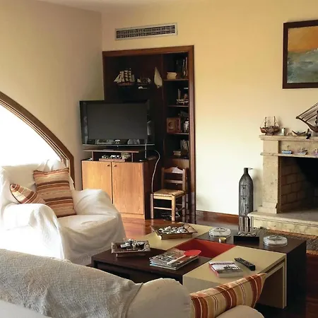 Holiday home 5 Bedroom Cozy Home In Plativola Ag,G,Rethym